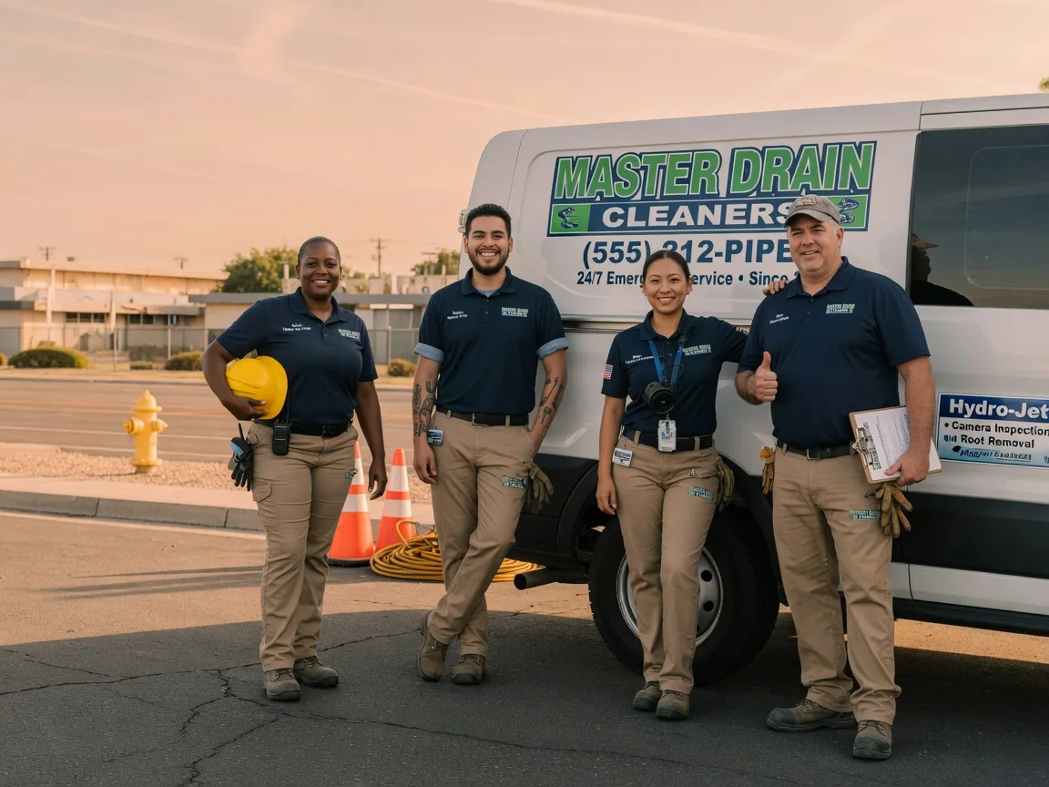 Drain Cleaning company in Samson, AL