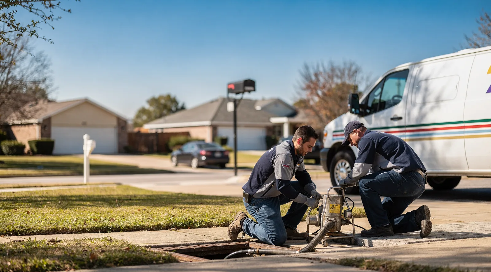 Drain Cleaning in Samson, AL near me
